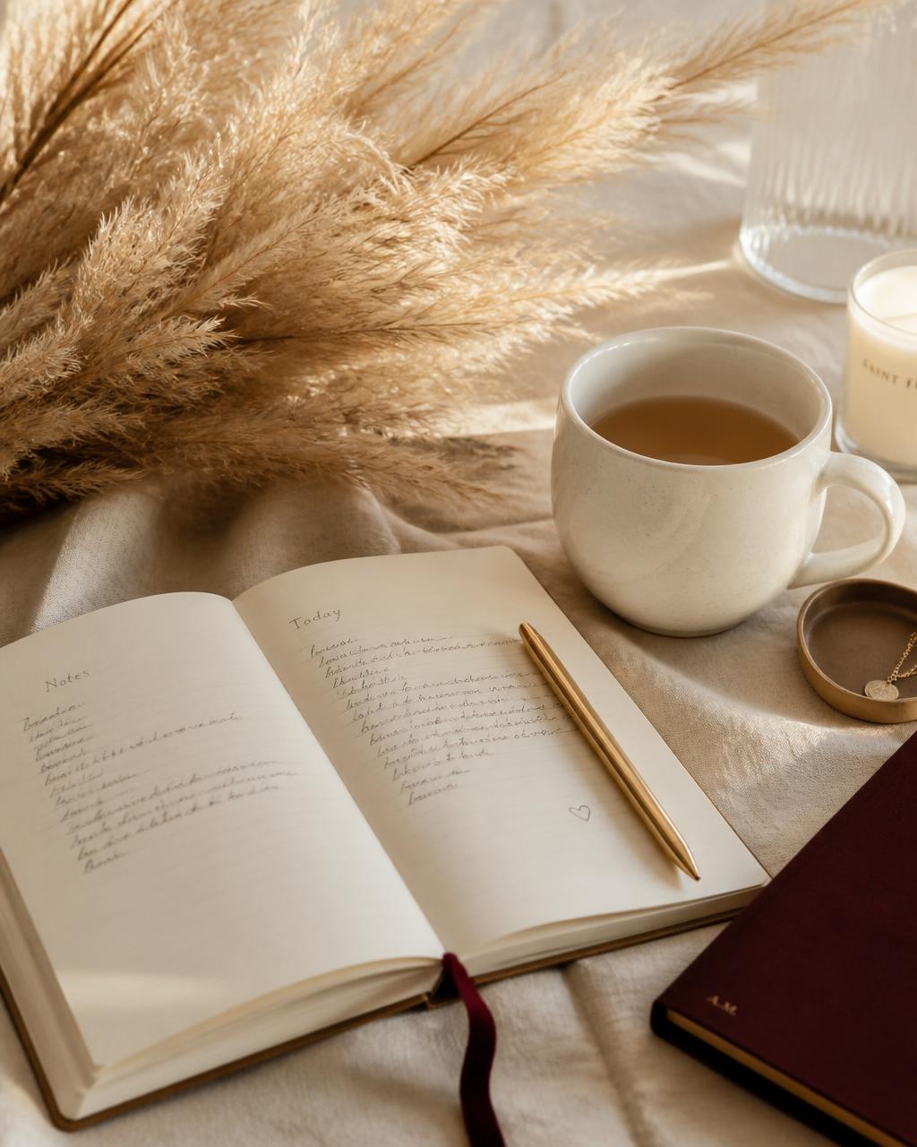 Elegant still life