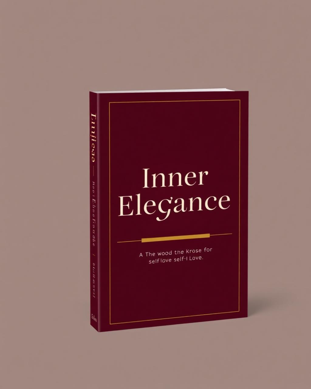 Inner Elegance — ebook cover