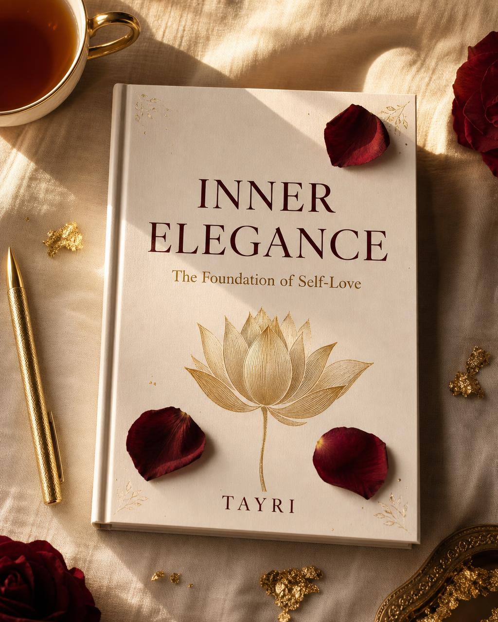 Inner Elegance — ebook cover
